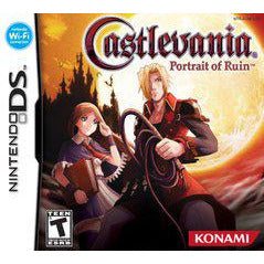 Castlevania Portrait Of Ruin - Nintendo DS - Premium Video Games - Just $59.99! Shop now at Retro Gaming of Denver