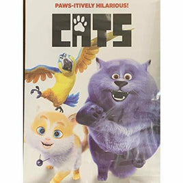 Cats (DVD) - Premium DVDs & Videos - Just $9.99! Shop now at Retro Gaming of Denver