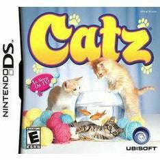 Catz - Nintendo DS - Premium Video Games - Just $6.99! Shop now at Retro Gaming of Denver