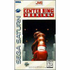 Center Ring Boxing - Sega Saturn (LOOSE) - Premium Video Games - Just $14.99! Shop now at Retro Gaming of Denver
