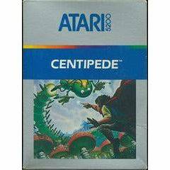 Centipede - Atari 5200 - (GAME ONLY) - Premium Video Games - Just $6.49! Shop now at Retro Gaming of Denver