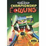 Championship Bowling - Sega Genesis - Just $9.99! Shop now at Retro Gaming of Denver