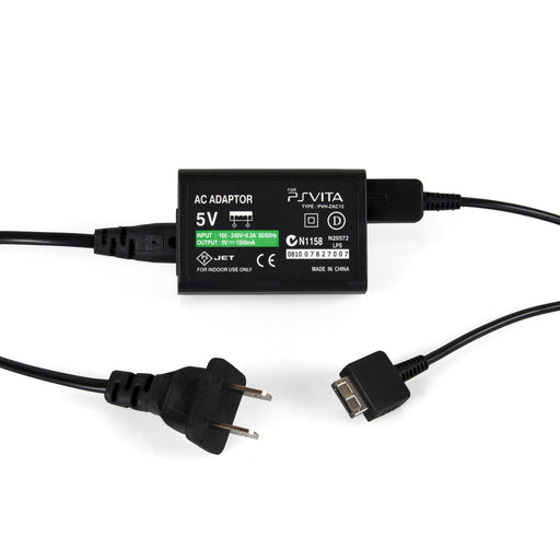 Charger and Data Cable for PlayStation Vita - Premium Video Game Accessories - Just $12.99! Shop now at Retro Gaming of Denver
