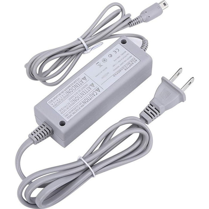 Gamepad Charger - Nintendo Wii U - Premium Video Game Accessories - Just $15.99! Shop now at Retro Gaming of Denver