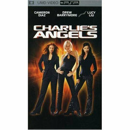 Charlie's Angels [UMD for PSP] - Premium DVDs & Videos - Just $9.99! Shop now at Retro Gaming of Denver
