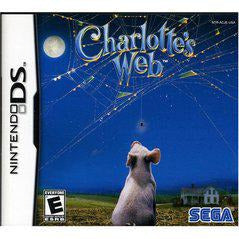 Charlotte's Web - Nintendo DS - Premium Video Games - Just $8.99! Shop now at Retro Gaming of Denver