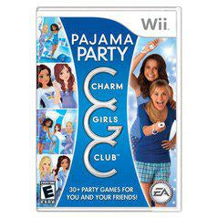 Charm Girls Club: Pajama Party - Nintendo Wii - Premium Video Games - Just $6.99! Shop now at Retro Gaming of Denver