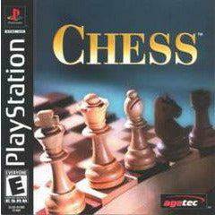Chess - PlayStation - Premium Video Games - Just $7.99! Shop now at Retro Gaming of Denver