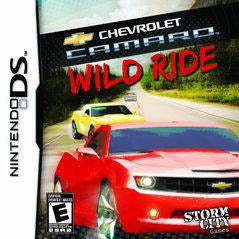 Chevrolet Camaro: Wild Ride - Nintendo DS - Premium Video Games - Just $8.99! Shop now at Retro Gaming of Denver
