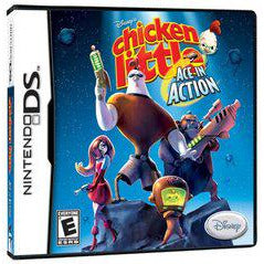 Chicken Little Ace In Action - Nintendo DS - Premium Video Games - Just $7.99! Shop now at Retro Gaming of Denver