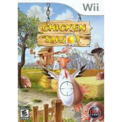 Chicken Shoot - Nintendo Wii - Premium Video Games - Just $5.99! Shop now at Retro Gaming of Denver