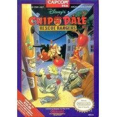 Chip And Dale Rescue Rangers - NES - Premium Video Games - Just $126.99! Shop now at Retro Gaming of Denver