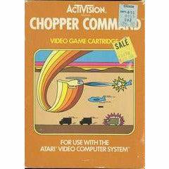 Chopper Command - Atari 2600 - Premium Video Games - Just $7.99! Shop now at Retro Gaming of Denver