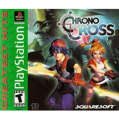 Chrono Cross [Greatest Hits] - PlayStation - Premium Video Games - Just $16.99! Shop now at Retro Gaming of Denver