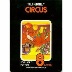Circus - Atari 2600 - Premium Video Games - Just $2.99! Shop now at Retro Gaming of Denver