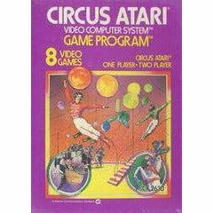 Circus Atari - Atari 2600 - Premium Video Games - Just $2.71! Shop now at Retro Gaming of Denver