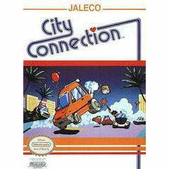 City Connection - NES - Premium Video Games - Just $9.99! Shop now at Retro Gaming of Denver