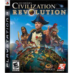 Civilization Revolution - PlayStation 3 - Premium Video Games - Just $8.99! Shop now at Retro Gaming of Denver