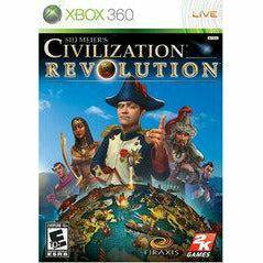 Civilization Revolution - Xbox 360 - Just $8.99! Shop now at Retro Gaming of Denver