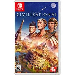 Civilization VI - Nintendo Switch - Premium Video Games - Just $14.99! Shop now at Retro Gaming of Denver