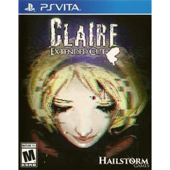 Claire - PlayStation Vita - Premium Video Games - Just $75.99! Shop now at Retro Gaming of Denver