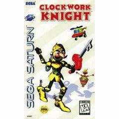 Clockwork Knight - Sega Saturn (LOOSE) - Premium Video Games - Just $32.99! Shop now at Retro Gaming of Denver