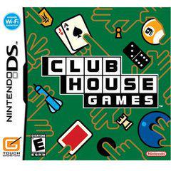 Club House Games - Nintendo DS - Premium Video Games - Just $7.99! Shop now at Retro Gaming of Denver