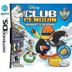 Club Penguin Elite Penguin Force: Herbert's Revenge - Nintendo DS - Premium Video Games - Just $4.99! Shop now at Retro Gaming of Denver
