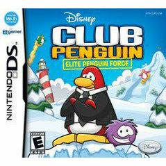 Club Penguin: Elite Penguin Force - Nintendo DS - Premium Video Games - Just $6.99! Shop now at Retro Gaming of Denver