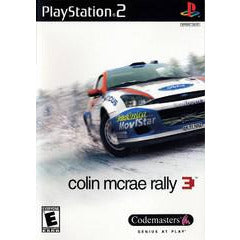 Colin McRae Rally 3 - PlayStation 2 - Premium Video Games - Just $12.99! Shop now at Retro Gaming of Denver
