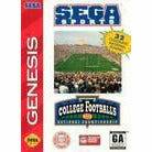 College Football's National Championship - Sega Genesis - Premium Video Games - Just $2.99! Shop now at Retro Gaming of Denver
