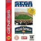 College Football's National Championship - Sega Genesis - Just $2.99! Shop now at Retro Gaming of Denver