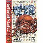 College Slam - Sega Genesis - Premium Video Games - Just $5.99! Shop now at Retro Gaming of Denver