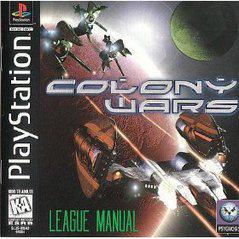 Colony Wars - PlayStation (LOOSE) - Premium Video Games - Just $12.99! Shop now at Retro Gaming of Denver