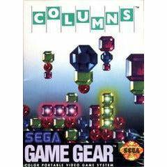 Columns - Sega Game Gear - Premium Video Games - Just $3.99! Shop now at Retro Gaming of Denver
