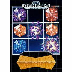 Columns - Sega Genesis - Premium Video Games - Just $59.99! Shop now at Retro Gaming of Denver
