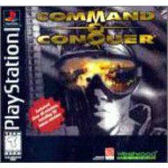 Command And Conquer - PlayStation - Premium Video Games - Just $21.99! Shop now at Retro Gaming of Denver