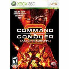 Command & Conquer 3 Kane's Wrath - Xbox 360 - Premium Video Games - Just $9.99! Shop now at Retro Gaming of Denver