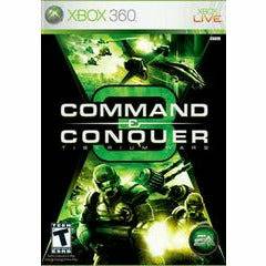 Command & Conquer 3 Tiberium Wars - Xbox 360 - Premium Video Games - Just $7.99! Shop now at Retro Gaming of Denver
