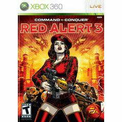 Command & Conquer Red Alert 3 - Xbox 360 - Premium Video Games - Just $12.99! Shop now at Retro Gaming of Denver