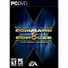 Command & Conquer: The First Decade - PC - Premium Video Games - Just $19.99! Shop now at Retro Gaming of Denver