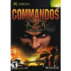 Commandos 2 Men Of Courage - Xbox - Premium Video Games - Just $6.99! Shop now at Retro Gaming of Denver