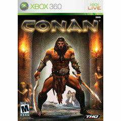 Conan - Xbox 360 - Premium Video Games - Just $10.99! Shop now at Retro Gaming of Denver