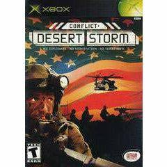 Conflict Desert Storm - Xbox - Premium Video Games - Just $6.99! Shop now at Retro Gaming of Denver