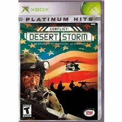 Conflict Desert Storm [Platinum Hits] - Xbox - Premium Video Games - Just $6.99! Shop now at Retro Gaming of Denver