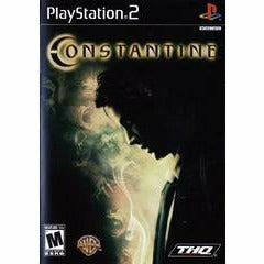 Constantine  - PlayStation 2 - Premium Video Games - Just $16.99! Shop now at Retro Gaming of Denver