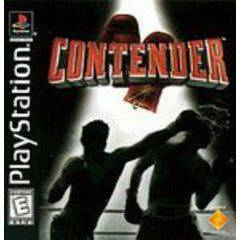 Contender - PlayStation - Premium Video Games - Just $5.99! Shop now at Retro Gaming of Denver