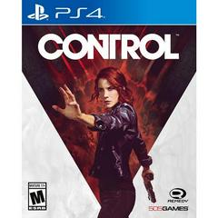 Control - PlayStation 4 - Premium Video Games - Just $11.99! Shop now at Retro Gaming of Denver