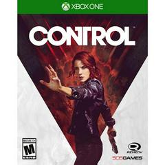 Control - Xbox One - Premium Video Games - Just $8.99! Shop now at Retro Gaming of Denver