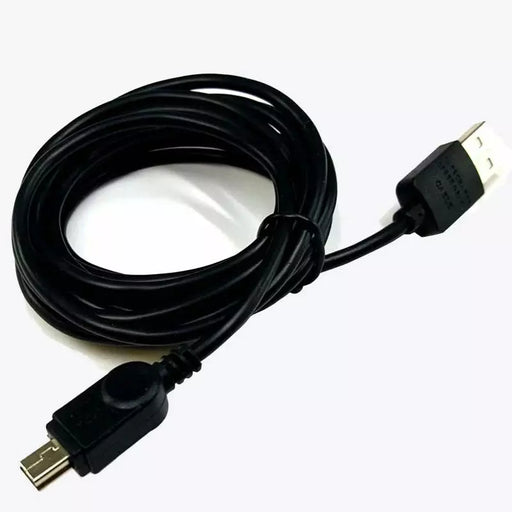 Controller Charging Cable Compatible With PS3 & Nintendo Wii U Pro - Premium Video Game Accessories - Just $3.99! Shop now at Retro Gaming of Denver
